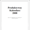 Pobierz Kalendarz 2008